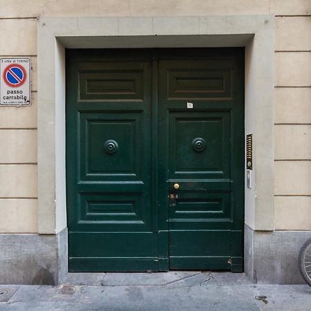 Industrial Chic Style Central Flat Turin Exterior photo