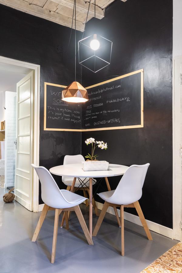 Industrial Chic Style Central Flat Turin Exterior photo