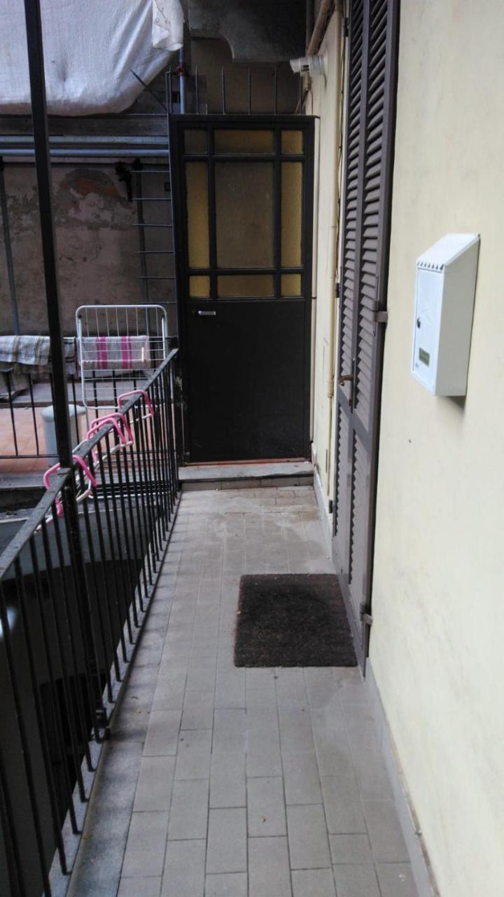 Industrial Chic Style Central Flat Turin Exterior photo